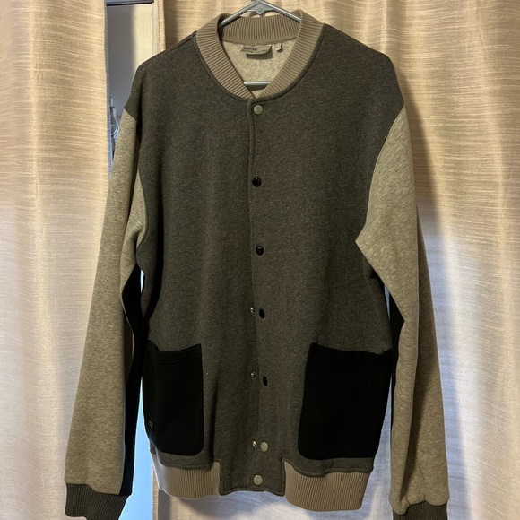 WeSC Bomber Jacket - Picture 1 of 7